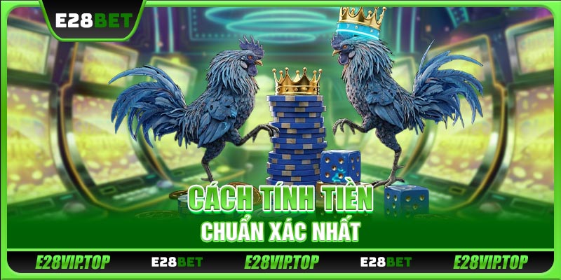 Cách tính tiền chuẩn xác nhất