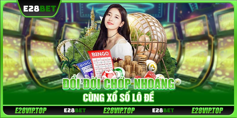 Đổi đời chớp nhoáng cùng xổ số lô đề